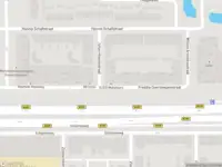 Ambulance met grote spoed naar de Freddie Oversteegenstraat in Haarlem