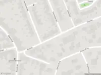 Brandweer met gepaste spoed naar de Koeweg in Landgraaf vanwege een buitenbrand