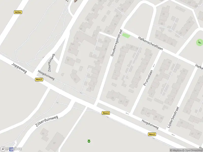 Ambulance naar de Goudenregenstraat in De Zilk