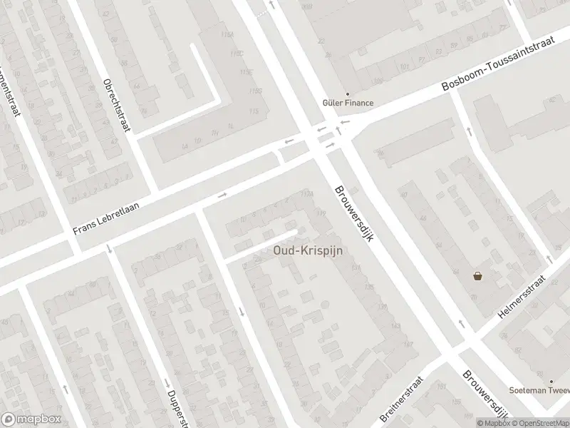 Brandweer met gepaste spoed naar de Willem Marisstraat in Dordrecht vanwege een buitenbrand