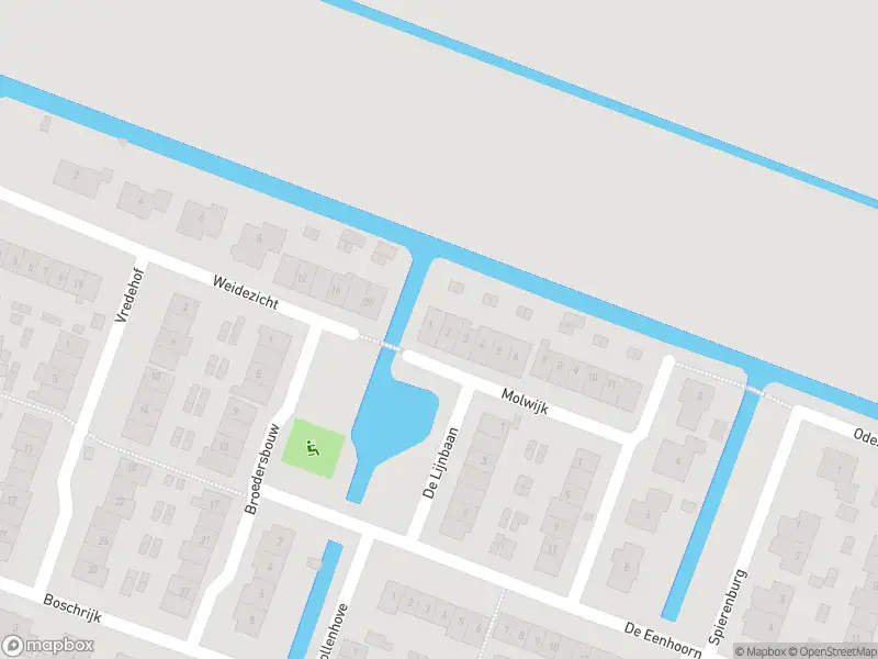 Ambulance met gepaste spoed naar de Molwijk in Middenbeemster