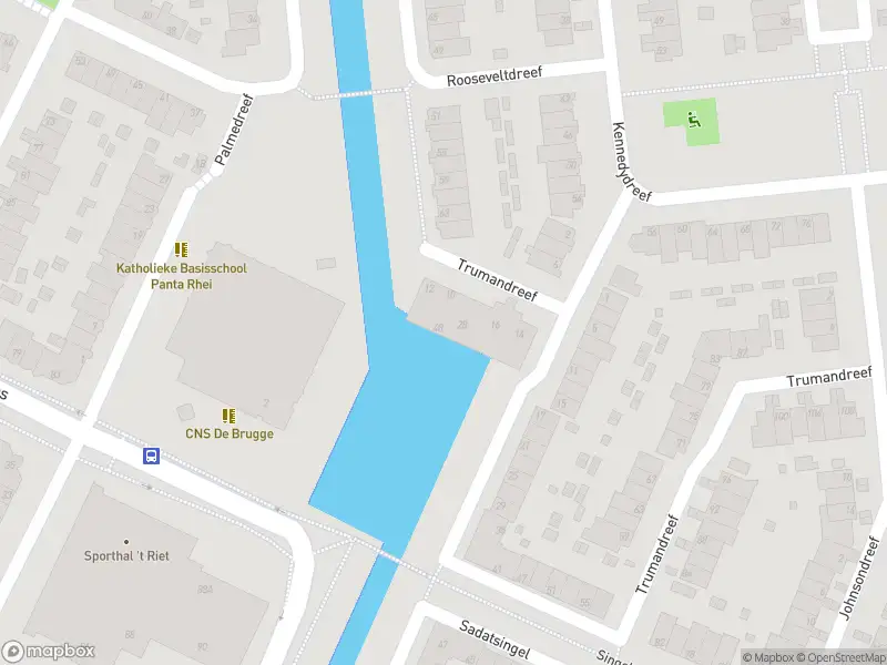 Brandweer met gepaste spoed naar de Laan der Verenigde Naties in Ede vanwege stankoverlast