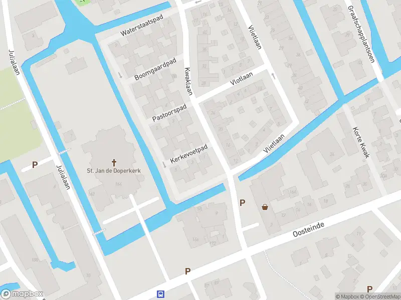 Ambulance met grote spoed naar de Kerkevoetpad in Wateringen