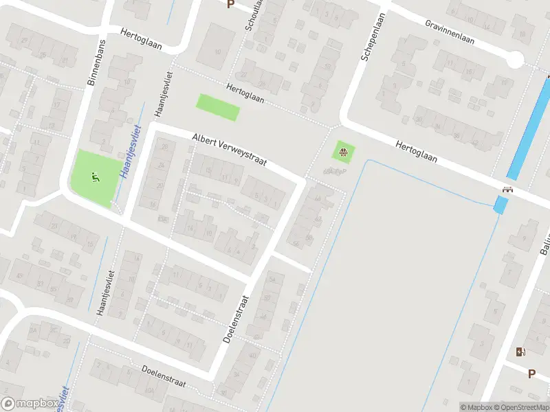 Ambulance met gepaste spoed naar de Albert Verweystraat in Mijnsheerenland