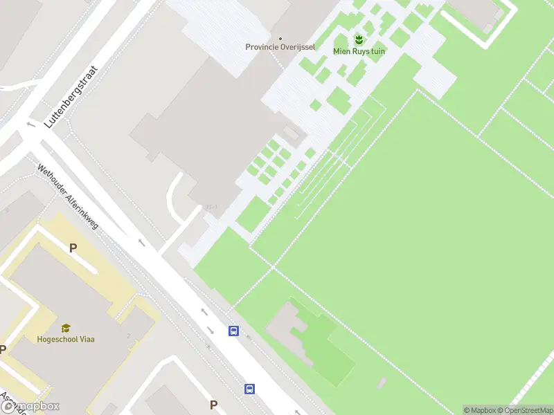 Brandweer met gepaste spoed naar de Wiecherlinckstraat in Zwolle vanwege stankoverlast