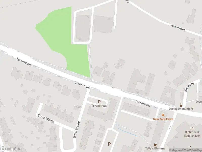 Brandweer en politie met gepaste spoed naar de Torenstraat in Eygelshoven vanwege stankoverlast