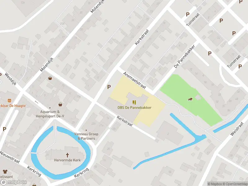 Politie naar de Molendijk in Nieuwe-Tonge vanwege ongeval met letsel