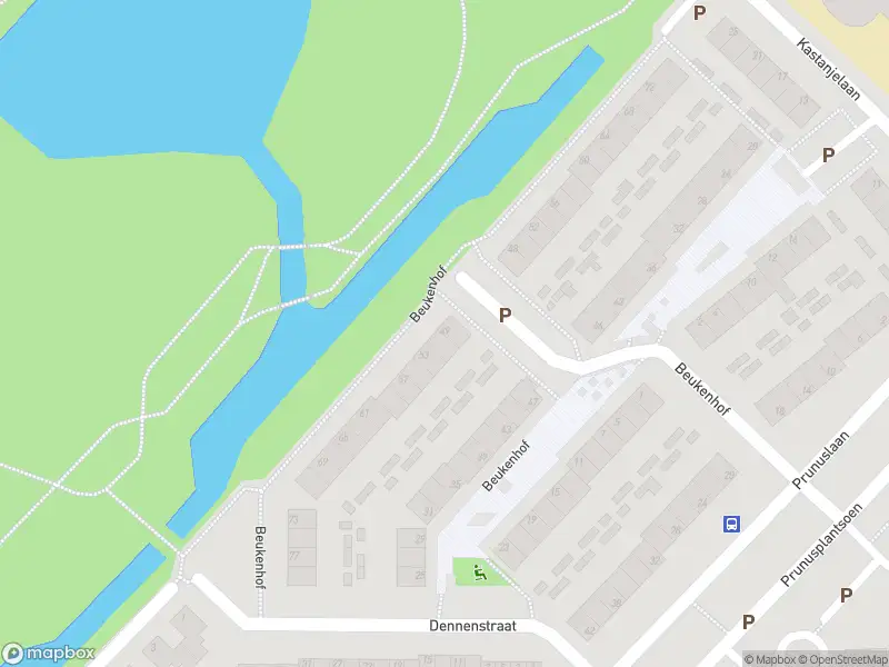 Ambulance met gepaste spoed naar de Beukenhof in Ridderkerk