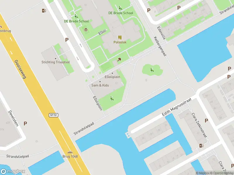 Politie met grote spoed naar de EGoliplein in Amsterdam vanwege ongeval met letsel