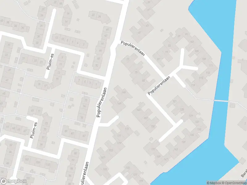 112 melding Ambulance met grote spoed naar de Populierenlaan in Krimpen aan den IJssel