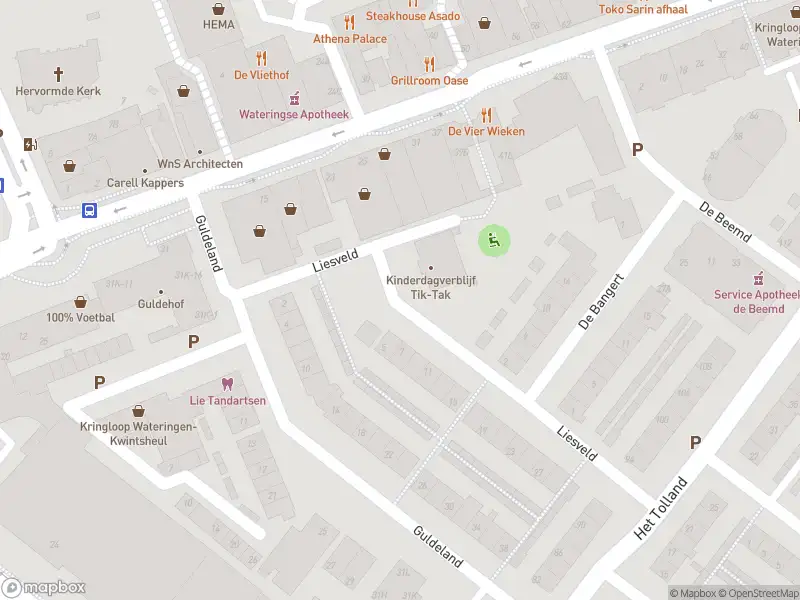 112 melding Traumahelikopter naar de Liesveld in Wateringen