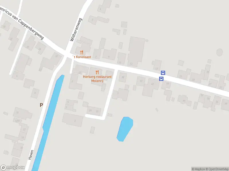 Politie met grote spoed naar de Henricus van Cappenbergweg in Kloosterburen vanwege ongeval met letsel
