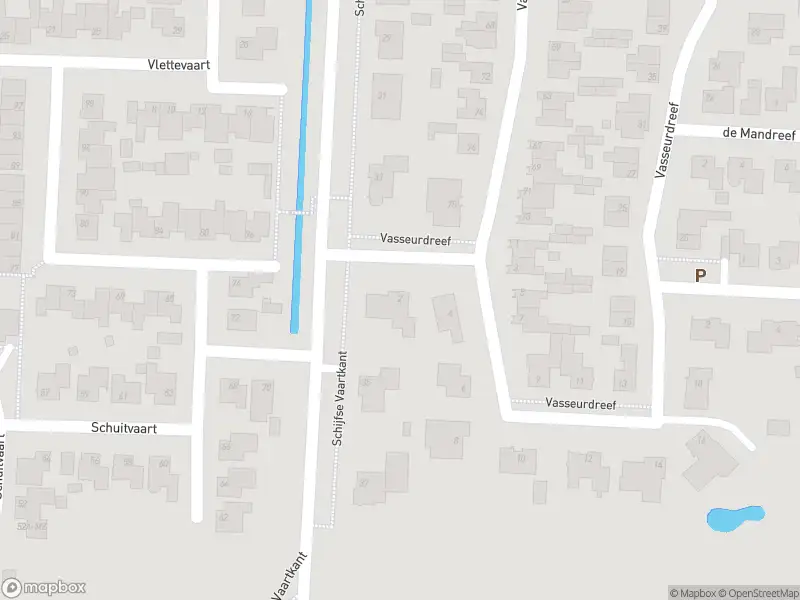 Overlastmelding Vasseurdreef in Rucphen