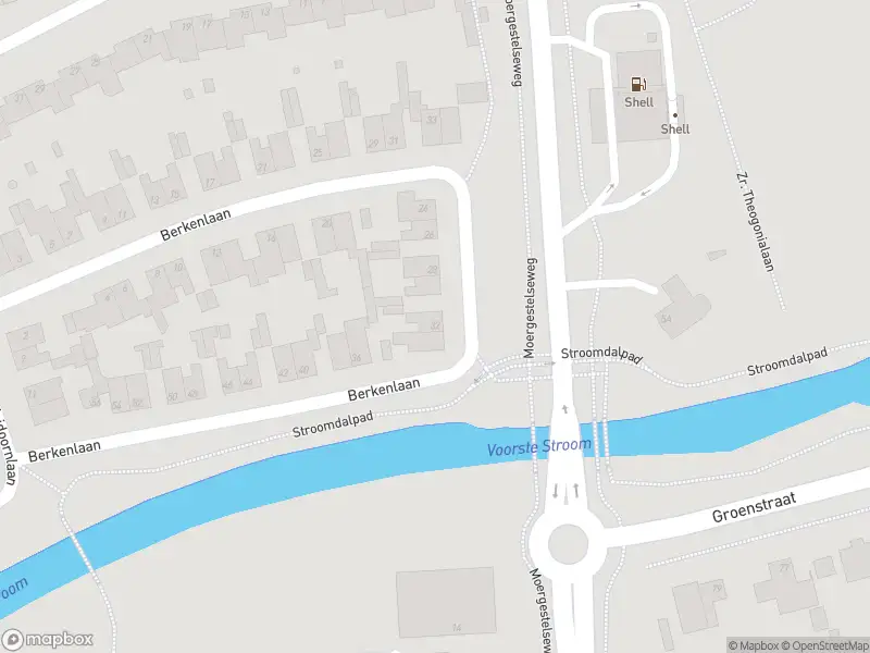 Overlastmelding Berkenlaan in Oisterwijk