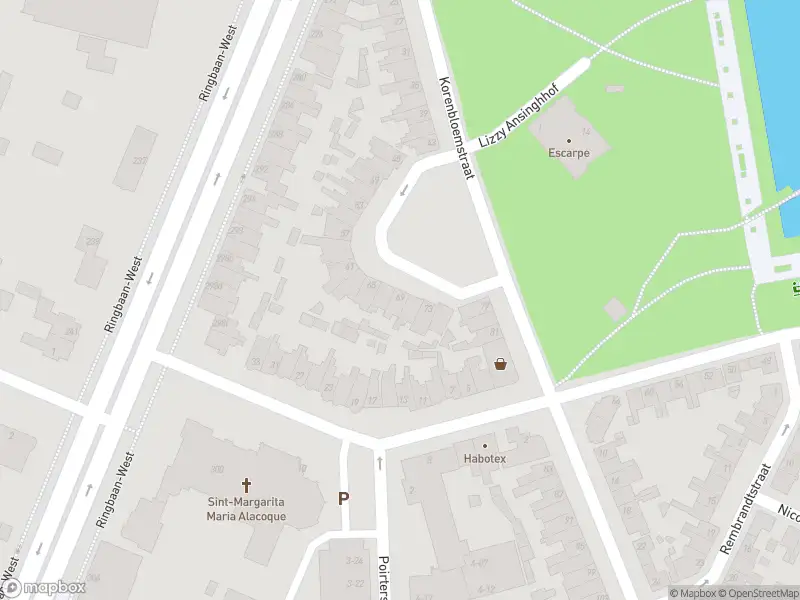 Overlastmelding Korenbloemstraat in Tilburg