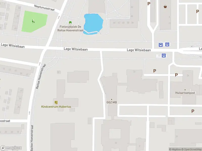 Overlastmelding Reitse Hoevenstraat in Tilburg