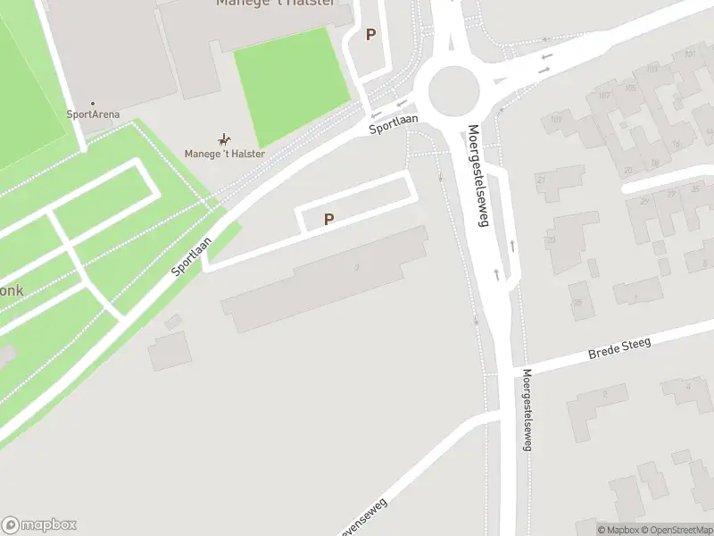 112 melding Overlastmelding Sportlaan in Oisterwijk