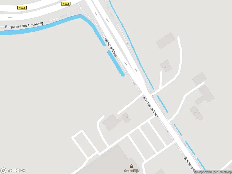 Overlastmelding Stokhasseltlaan in Tilburg