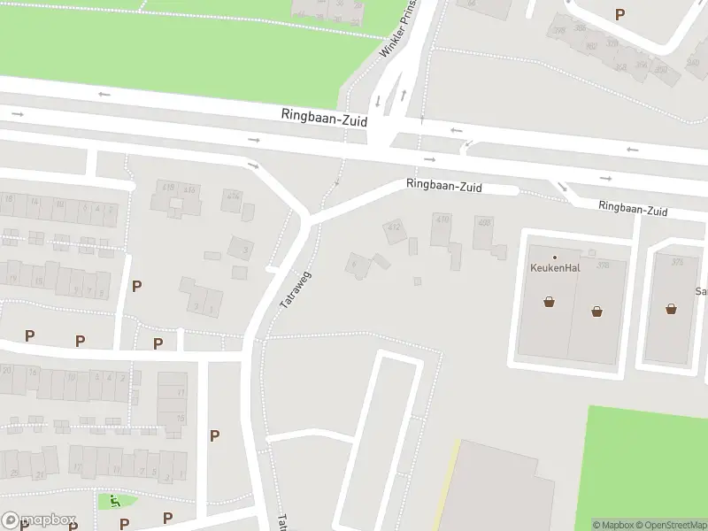 Overlastmelding Tatraweg in Tilburg