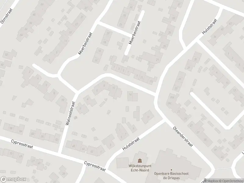 Overlastmelding Oleanderstraat in Echt