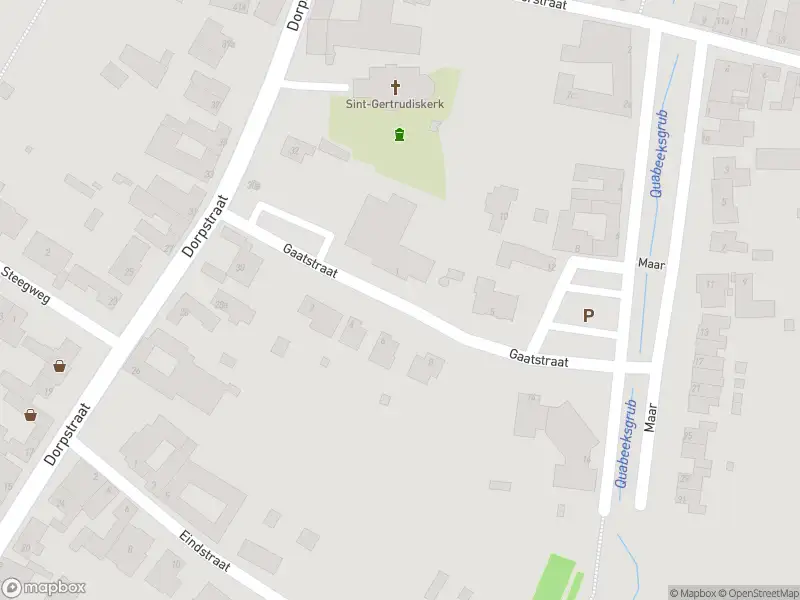 112 melding Overlastmelding Gaatstraat in Jabeek