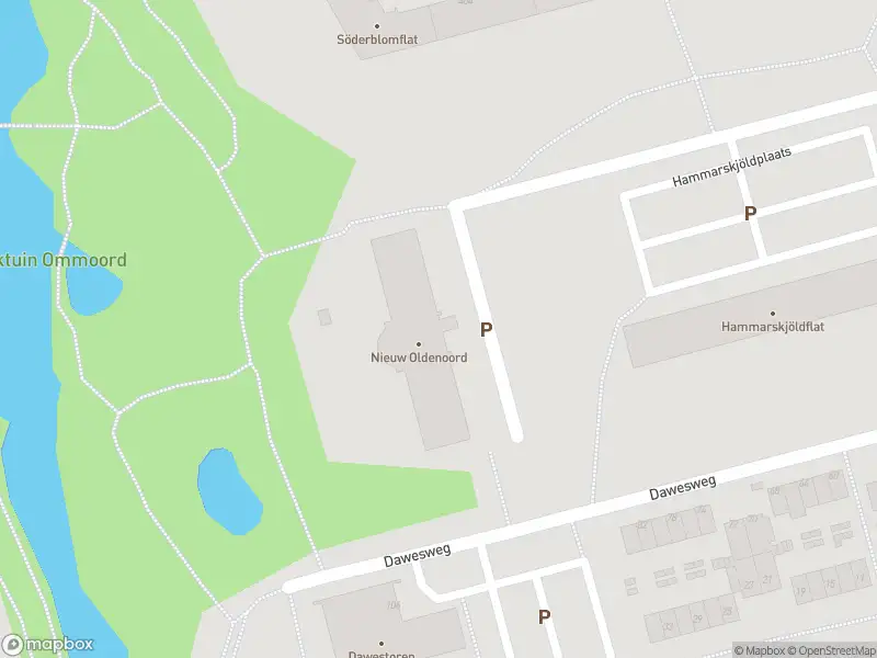 112 melding Ambulance met grote spoed naar de Hammarskjöldplaats in Rotterdam