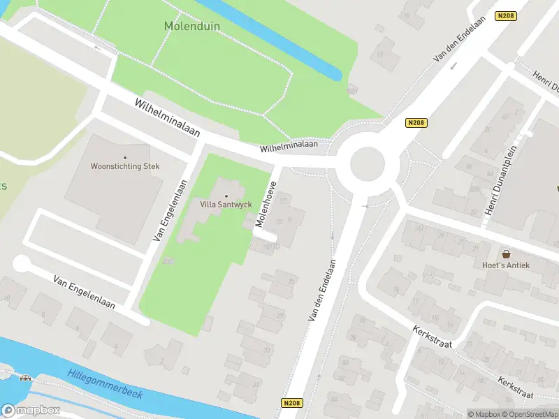 Overlastmelding Molenhoeve in Hillegom