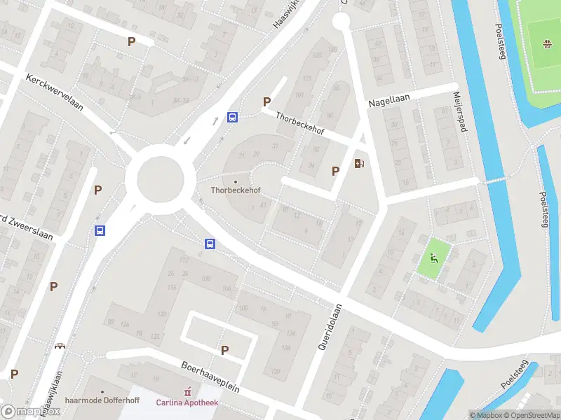 112 melding Overlastmelding Thorbeckehof in Oegstgeest