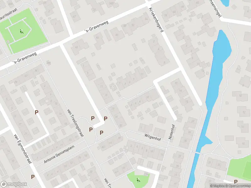 Overlastmelding Notenhof in Nieuw-Beijerland