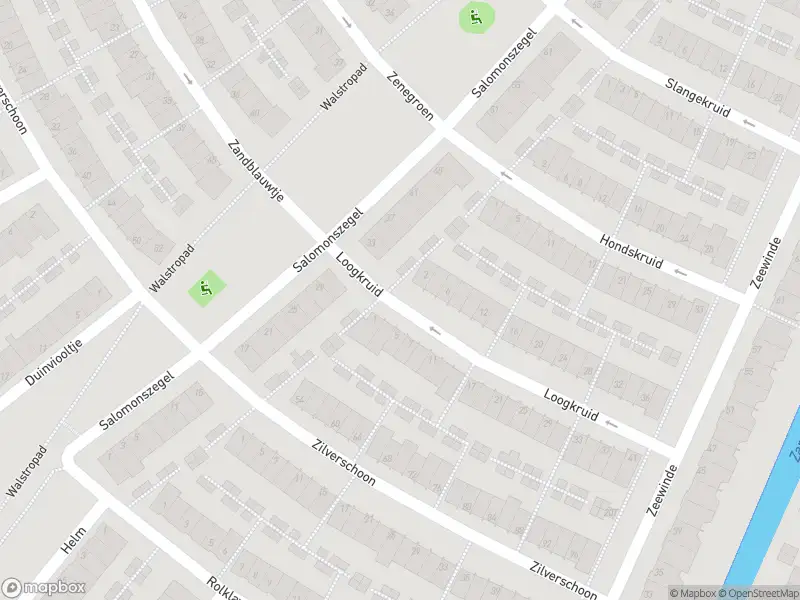 Overlastmelding Loogkruid in Katwijk