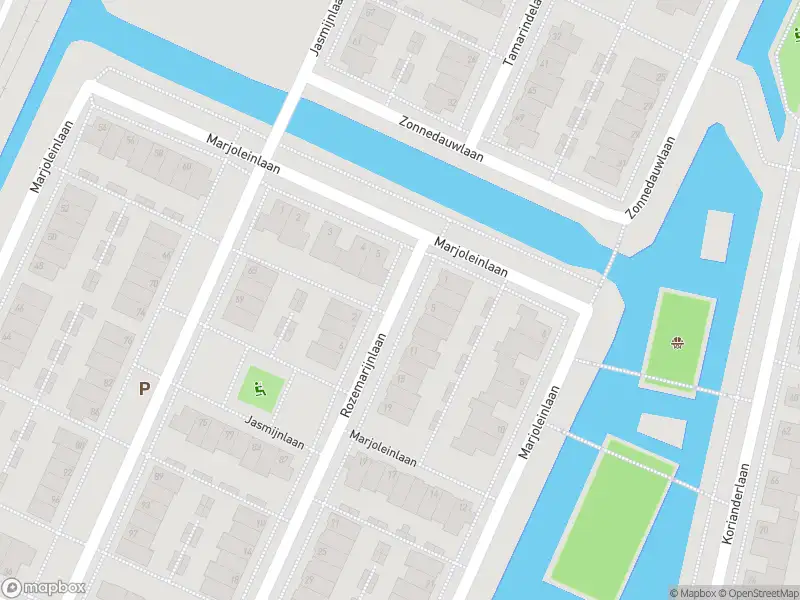 Overlastmelding Rozemarijnlaan in Amstelveen