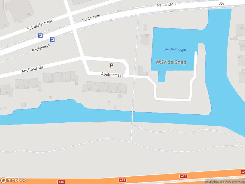 Overlastmelding Apollostraat in Hardinxveld-Giessendam