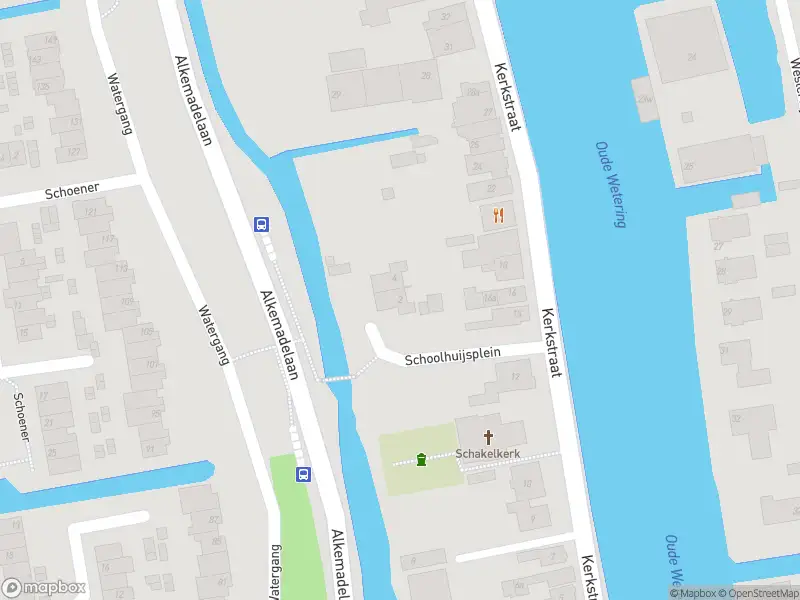 Overlastmelding Alkemadelaan in Oude Wetering