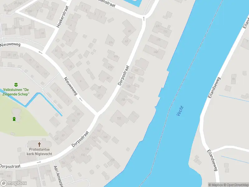 Overlastmelding Dorpsstraat in Nigtevecht