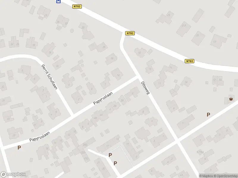 112 melding Brandweer met grote spoed naar de Papyruslaan in Heelsum vanwege gebouwbrand