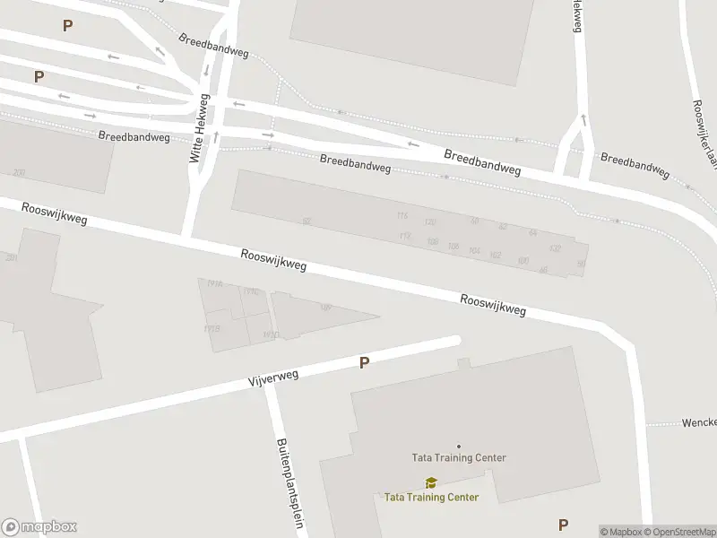 Overlastmelding Rooswijkweg in Velsen-Noord