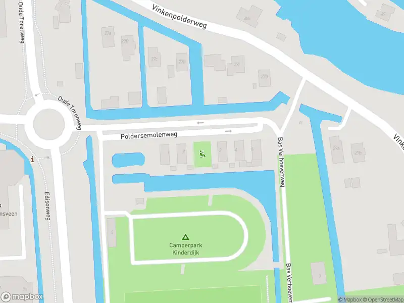 Overlastmelding Poldersemolenweg in Alblasserdam