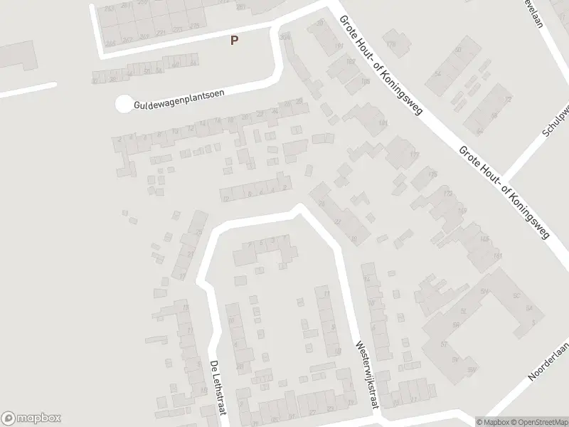 Anonieme overlastmelding Van Nidekstraat in Velsen-Noord