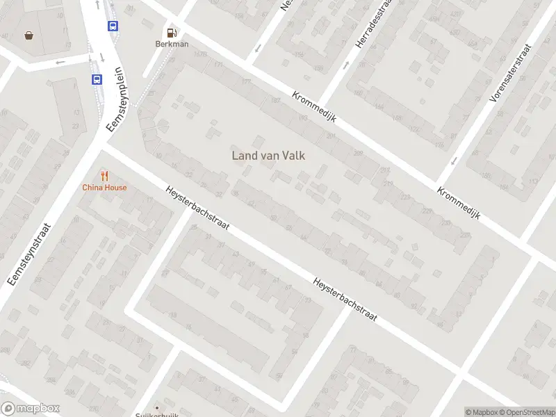 Overlastmelding Eemsteynstraat in 3312JE Dordrecht gesloten
