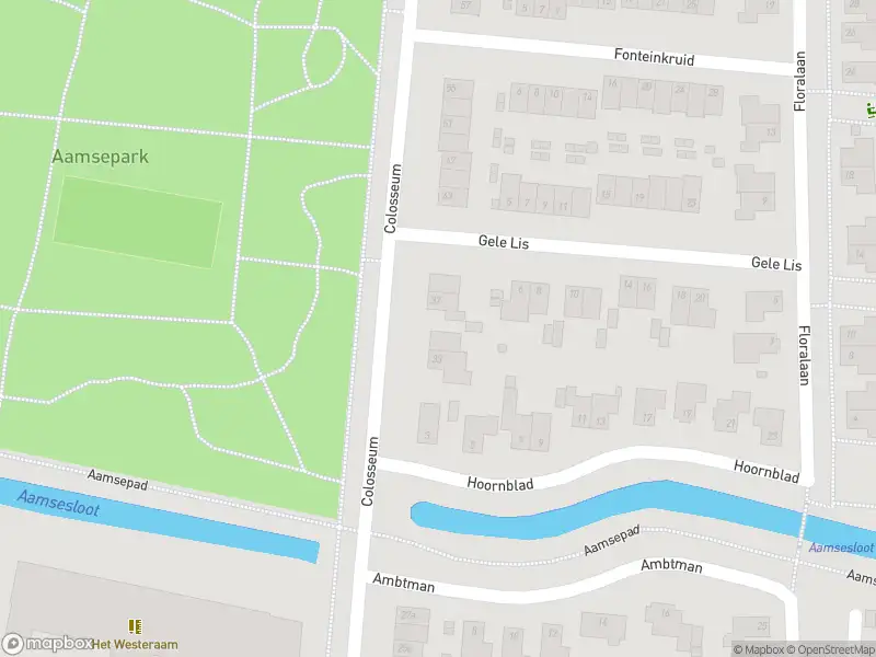 Overlastmelding Colosseum in Elst