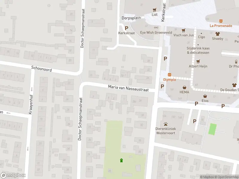 112 melding Overlastmelding Maria van Nassaustraat in Westervoort gesloten