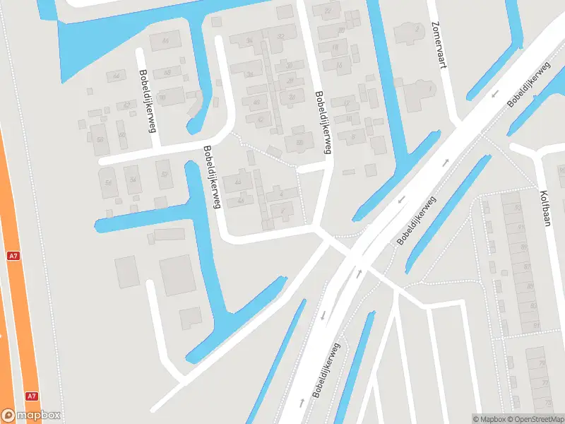 Overlastmelding Bobeldijkerweg in Hoorn gesloten