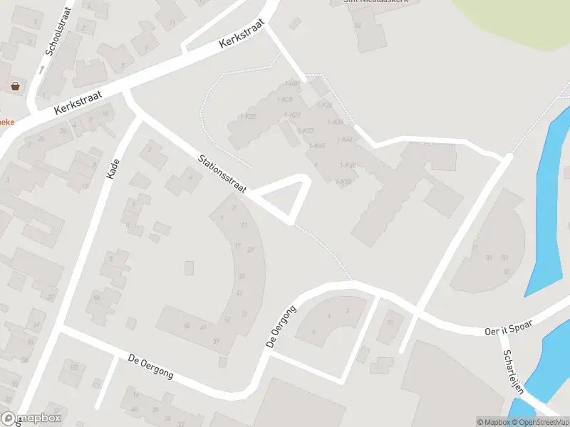 112 melding Overlastmelding Stationsstraat in Sint Nicolaasga