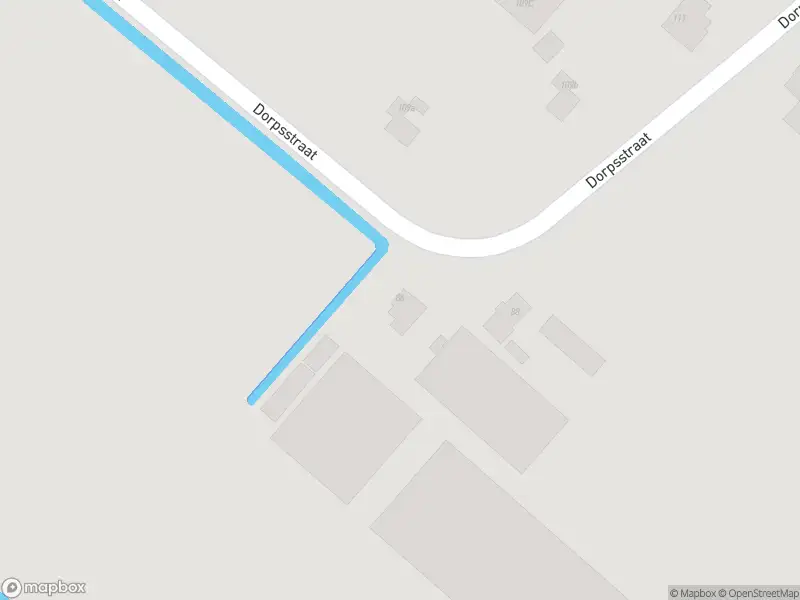 112 melding Overlastmelding Dorpsstraat in Nibbixwoud