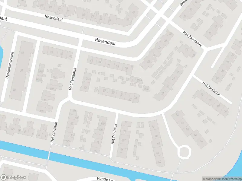 Overlastmelding Ronde Laan in 1851ZL Heiloo gesloten