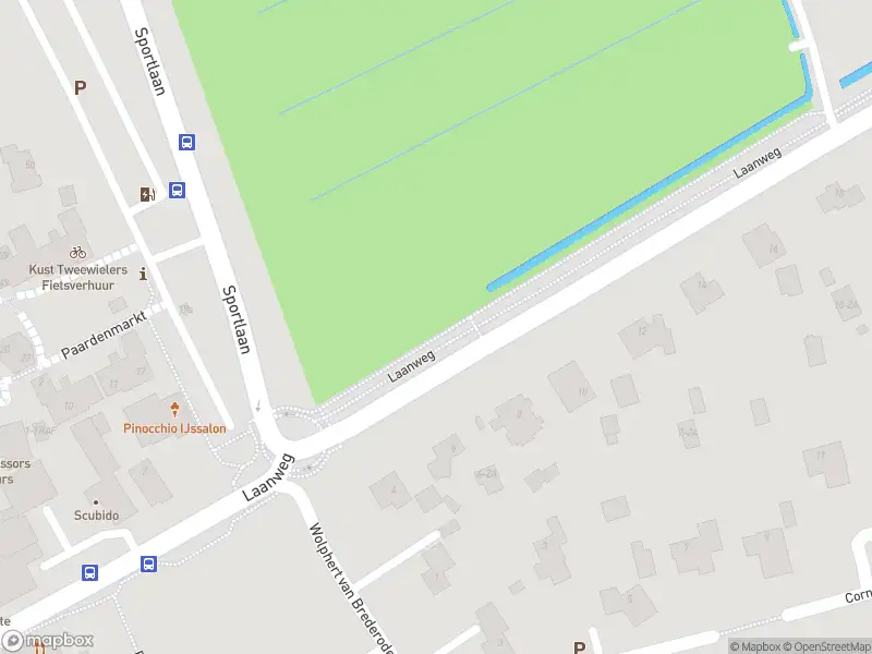 Overlastmelding Laanweg in Schoorl