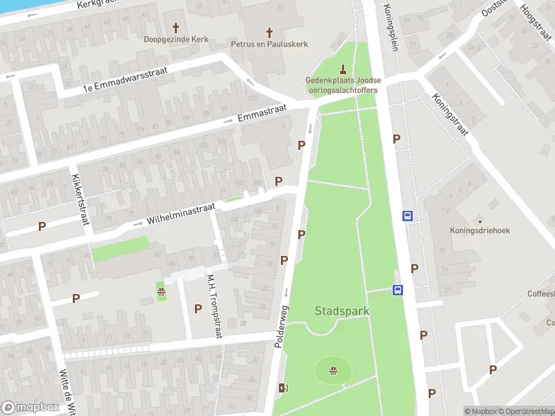 Overlastmelding Polderweg in Den Helder gesloten