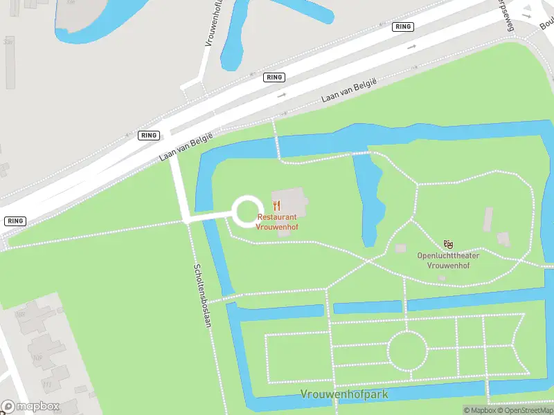 Politie met grote spoed naar de Antwerpseweg in Roosendaal vanwege letsel
