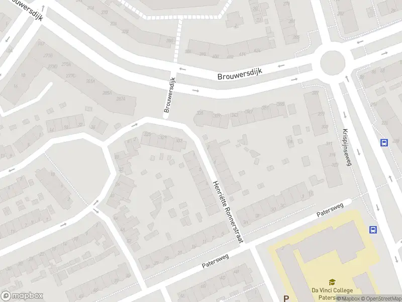 Politie naar de Henriëtte Ronnerstraat in Dordrecht vanwege dier(en) in nood