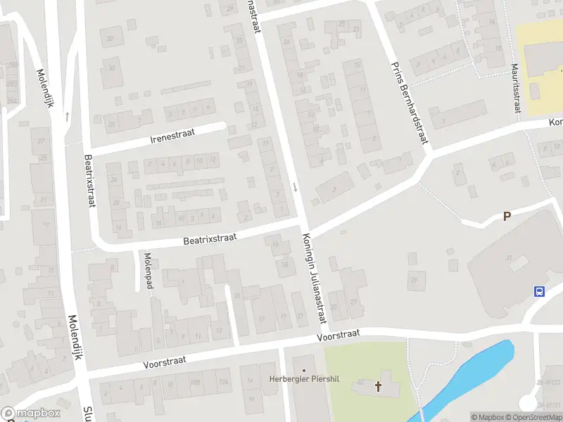 Ambulance met gepaste spoed naar de Koningin Julianastraat in Piershil